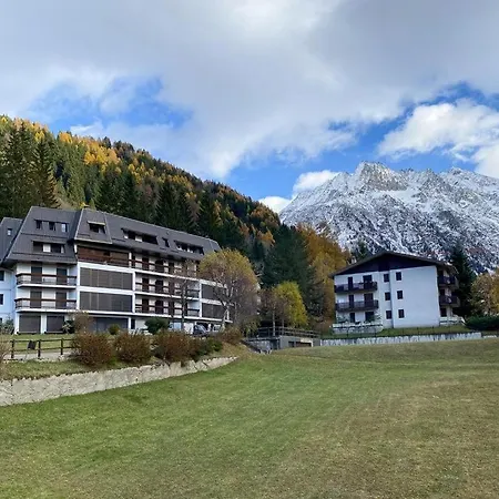 Apartment Pepe's Home, Comfort Per Coppie O Famiglie Ponte Di Legno