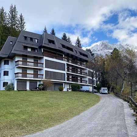 Apartment Pepe's Home, Comfort Per Coppie O Famiglie Ponte Di Legno